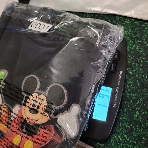 2000s Walt Disney World Pullover Hoodie Goofy Mickey Sz 2XL/3XL (31) - Picture 7 of 7